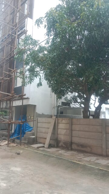  Plot – Exterior View View at Sai Baba Nagar - for Sale
