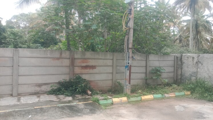 Garden, sai baba nagar  2754 Sq.Ft. Plot In Sai Baba Nagar Bangalore 9069917