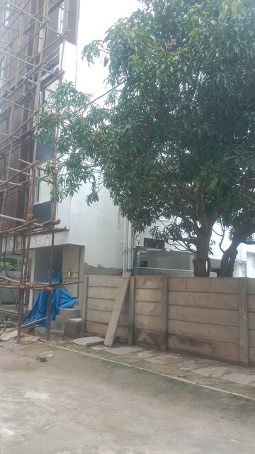  Plot – Exterior View View at Sai Baba Nagar - for Sale
