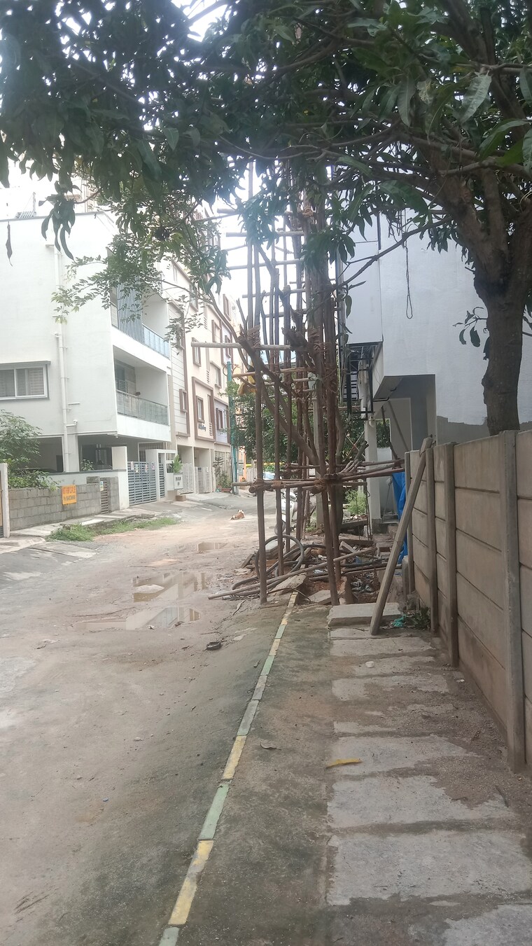 Exterior View, sai baba nagar  2754 Sq.Ft. Plot In Sai Baba Nagar Bangalore 9069917