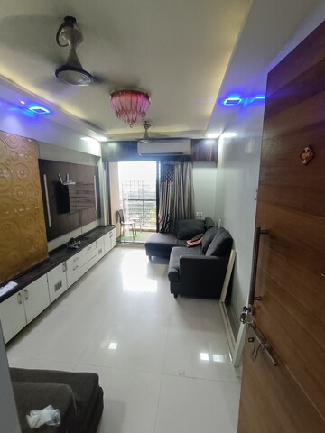 Kitchen in 1.5 BHK Apartment at Juhi Lawns, Seawoods – for Rent