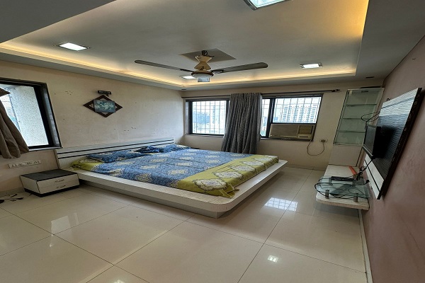 2 BHK + Pooja Room,Servant Room,Study Room Apartment For Rent in Gundecha Altura