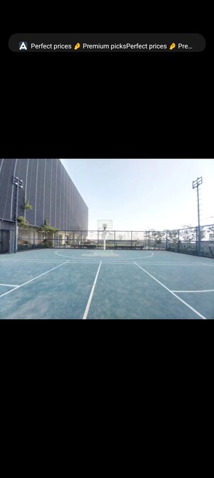 Swimming Pool in 3 BHK Apartment at M3M Skywalk, Sector 74 – for Sale