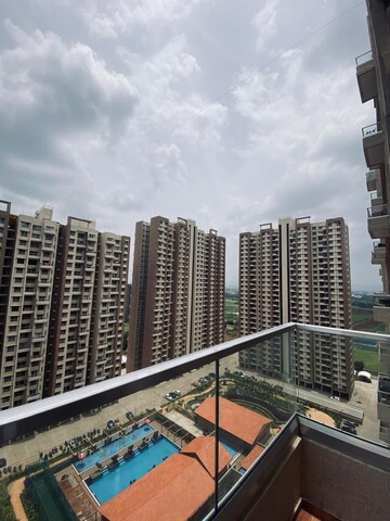 2 BHK Apartment – Exterior View View at VTP Cygnus, Kharadi - for Rent