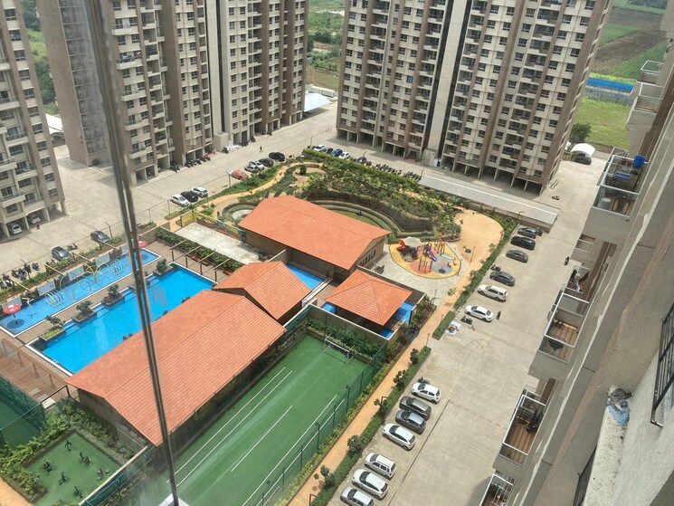 Master Plan, vtp-cygnus 2 Bedroom 780 Sq.Ft. Apartment In Kharadi Pune 9069926