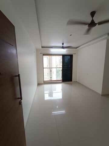 Building Lobby in 2.5 BHK Apartment at Rattan Icon, Seawoods Sector 50 – for Rent