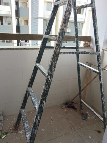 Staircase in 1 BHK Apartment at Vastral – for Rent