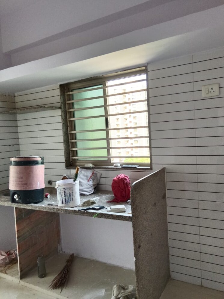 Kitchen, vastral 1 Bedroom 722 Sq.Ft. Apartment In Vastral Ahmedabad 9069912