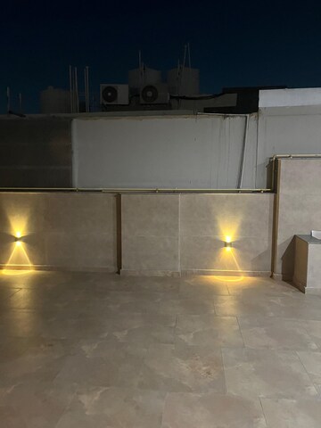 Kitchen in 2 BHK Villa at RWA Malikpur, Mukherjee Nagar – for Rent