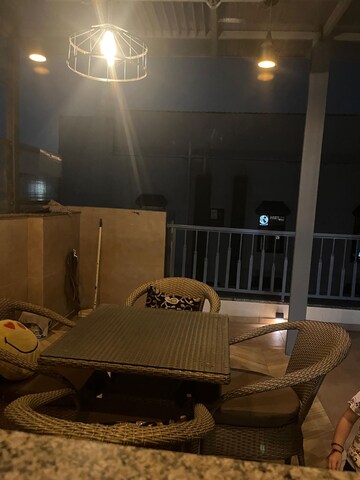 Kitchen in 2 BHK Villa at RWA Malikpur, Mukherjee Nagar – for Rent
