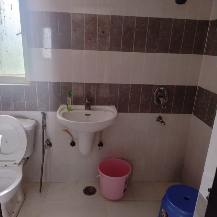 Bathroom, jm-orchid 2.5 Bedroom 1147 Sq.Ft. Apartment In Sector 76 Noida 9069963