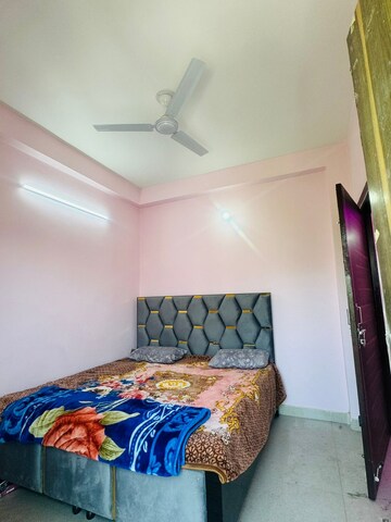 Bedroom in 1 BHK Builder Floor at Neb Sarai – for Rent