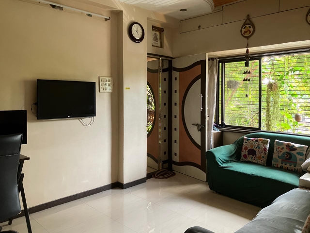 1.5 BHK + Pooja Room 650 Sq.Ft. Apartment in Mittal Nepean House