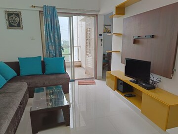 Kitchen in 2 BHK Apartment at Venkatesh Graffiti, Keshav Nagar – for Rent