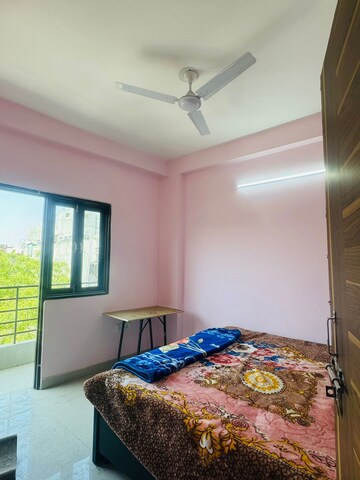 Bedroom in 1 BHK Builder Floor at Neb Sarai – for Rent