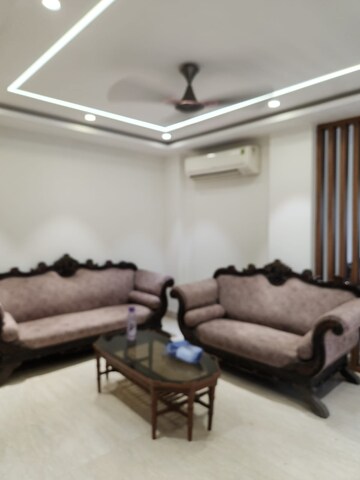 Gym in 2 BHK Villa at RWA Malikpur, Mukherjee Nagar – for Rent