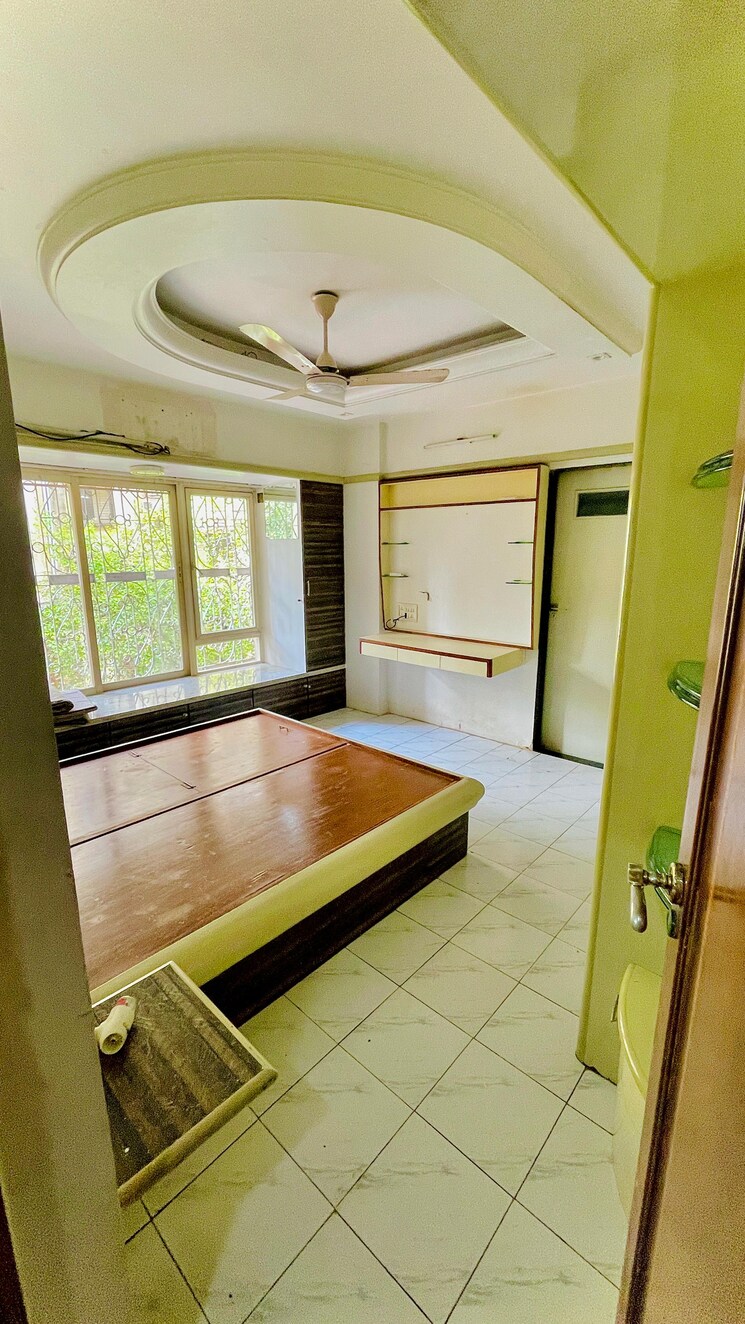 Tv Room, shanti-niketan-malad 3 Bedroom 1160 Sq.Ft. Apartment In Orlem Mumbai 9070040