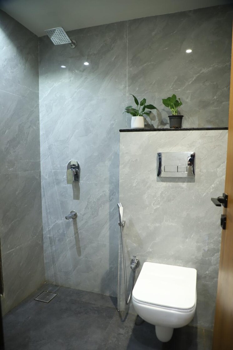 Bathroom, lodha-casa-maxima 1 Bedroom 650 Sq.Ft. Apartment In Mira Road Thane 9069960