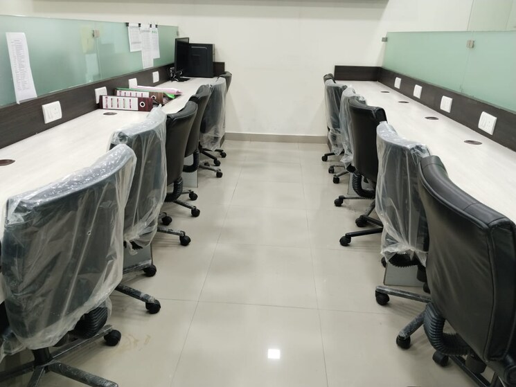 Team Area, mani-casadona Commercial Office Space 1600 Sq.Ft. In New Town Kolkata 9069239
