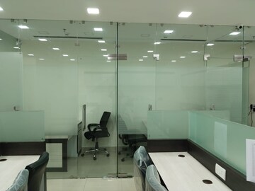Team Area in  Office Space at Mani Casadona, New Town – for Rent