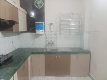 Kitchen in 2 BHK Apartment at Raja Park – for Rent