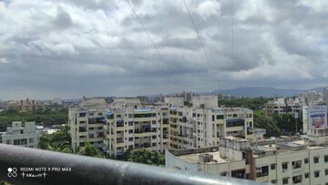 2 BHK Villa – Exterior View View at Manjri - for Rent