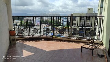 2 BHK Villa – Exterior View View at Manjri - for Rent