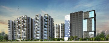 3 BHK Apartment – Exterior View View at Trendset Jayabheri Elevate, Madhapur - for Rent