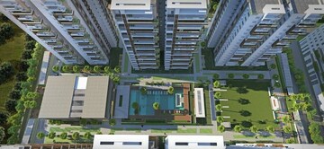 3 BHK Apartment – Exterior View View at Trendset Jayabheri Elevate, Madhapur - for Rent