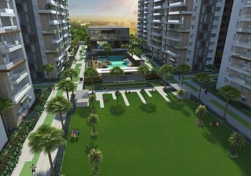 Master Plan in 3 BHK Apartment at Trendset Jayabheri Elevate, Madhapur – for Rent