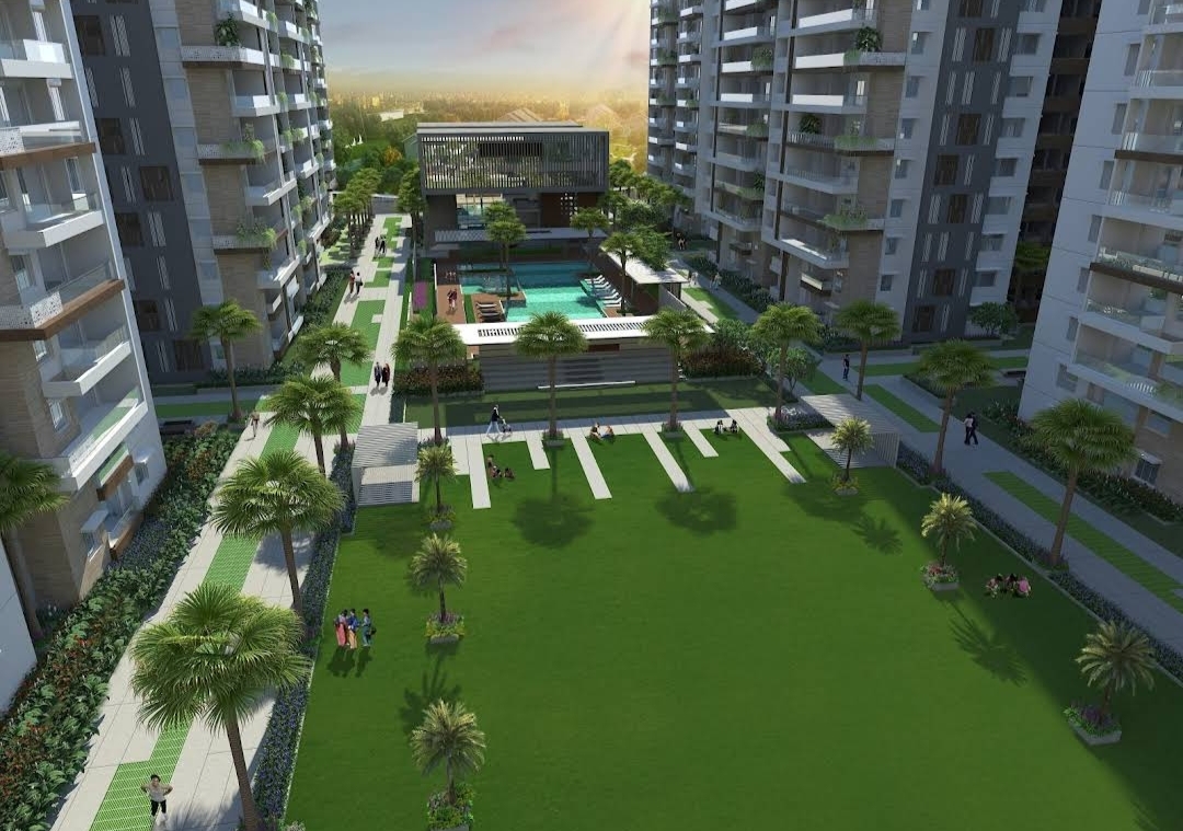 3 BHK Apartment For Rent in Trendset Jayabheri Elevate