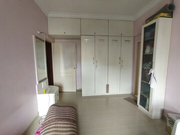Building Lobby in 2 BHK Apartment at Srishti Panch Srishti, Powai – for Rent