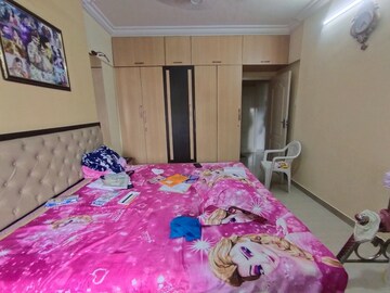 Bedroom in 2 BHK Apartment at Srishti Panch Srishti, Powai – for Rent