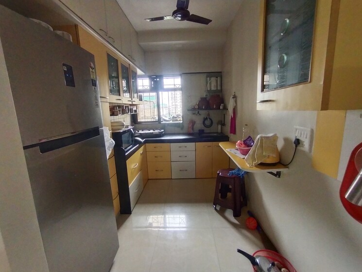Kitchen, srishti-panch-srishti 2 Bedroom 915 Sq.Ft. Apartment In Powai Mumbai 9070035