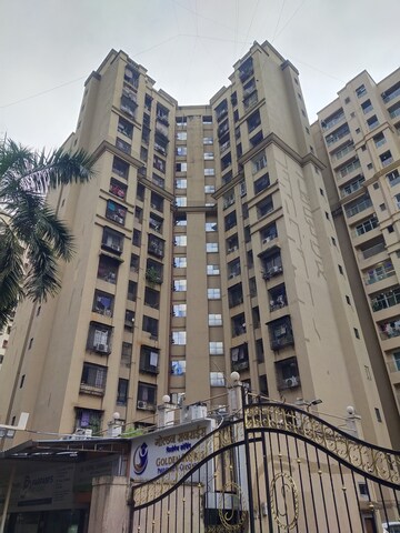 2 BHK Apartment – Exterior View View at Srishti Panch Srishti, Powai - for Rent