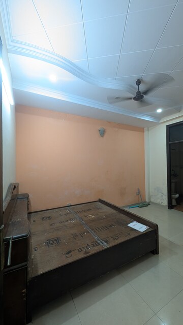 Bedroom in 3 BHK Builder Floor at Niti Khand I – for Rent
