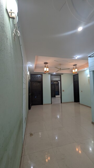 Building Lobby in 3 BHK Builder Floor at Niti Khand I – for Rent