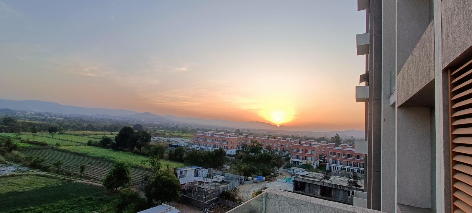 3 BHK + Study Room Apartment For Rent in Lodha Belmondo Tower 31