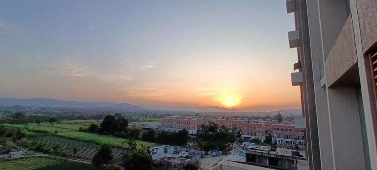 Exterior View, lodha-belmondo-tower-31 3 Bedroom 1460 Sq.Ft. Apartment In Gahunje Pune 9070014