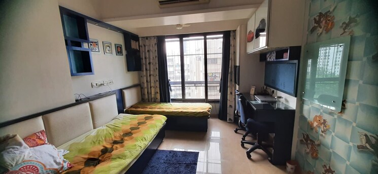 Living Room, satellite-tower 2 Bedroom 783 Sq.Ft. Apartment In Goregaon East Mumbai 9070031