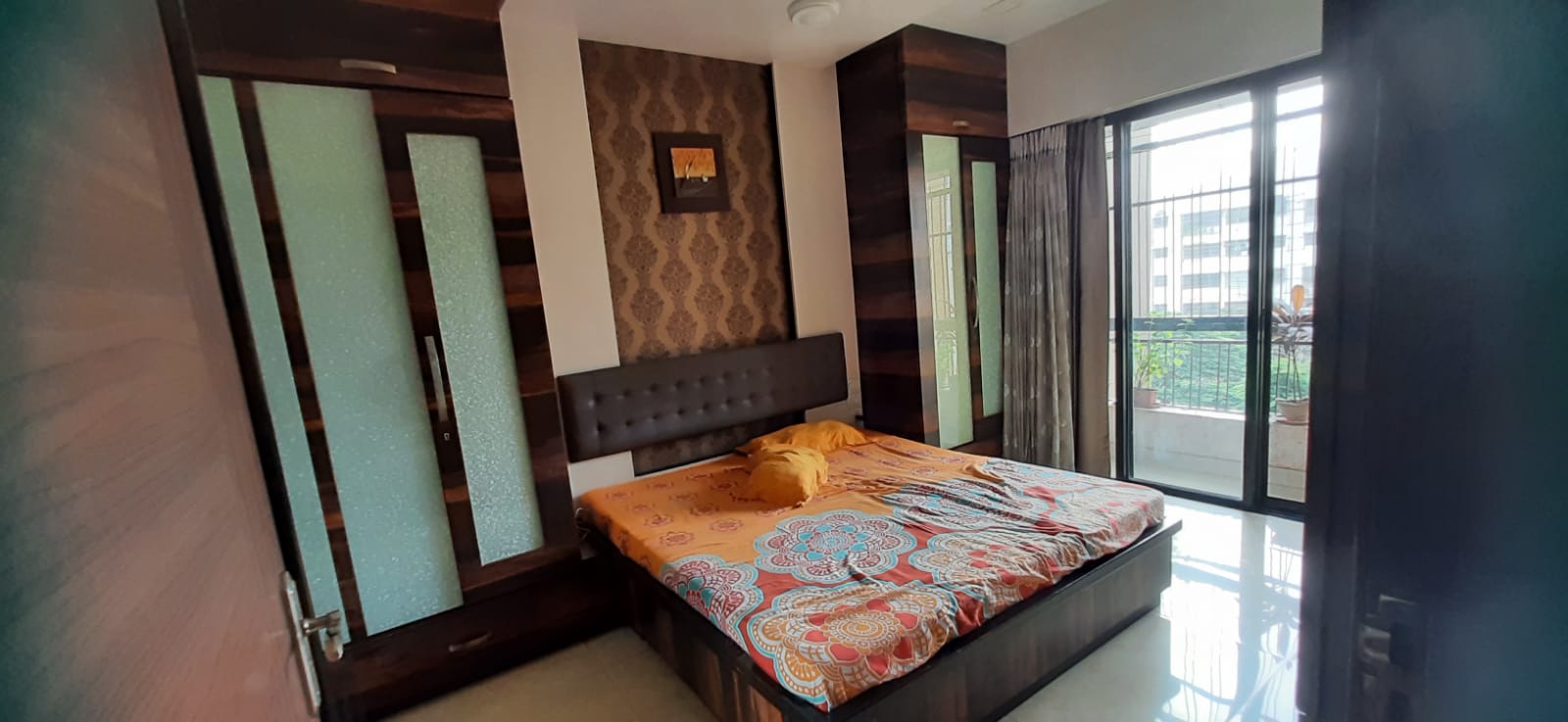2 BHK + Pooja Room Apartment For Rent in Satellite Tower