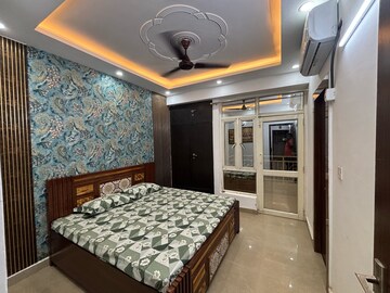 Bedroom in 2 BHK Apartment at Supertech Ecovillage II, Sector 16b Greater Noida – for Rent