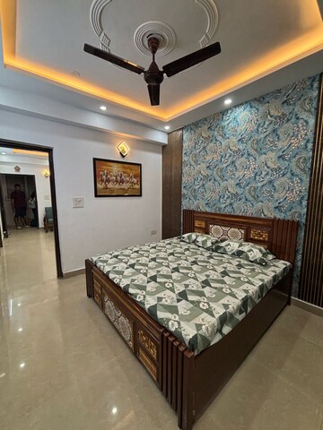 Bedroom in 2 BHK Apartment at Supertech Ecovillage II, Sector 16b Greater Noida – for Rent