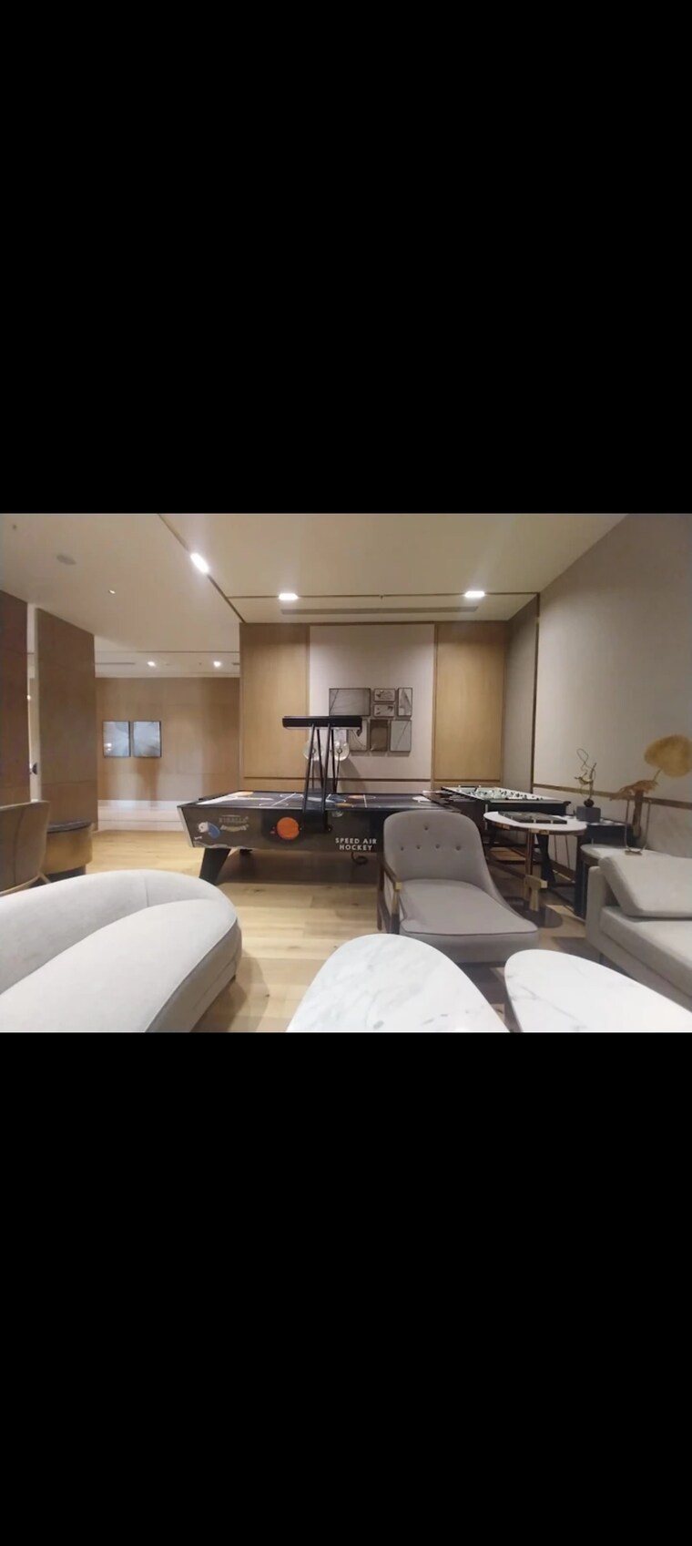 Team Area, m3m-skywalk 3 Bedroom 2032 Sq.Ft. Apartment In Sector 74 Gurgaon 9070060