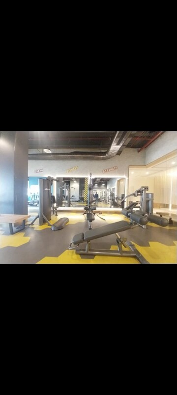 Gym in 3 BHK Apartment at M3M Skywalk, Sector 74 – for Sale