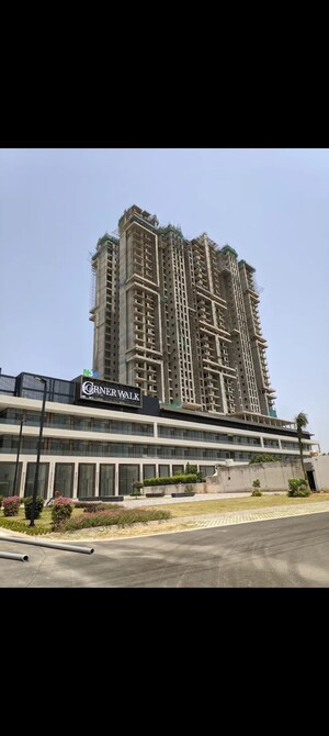 3 BHK Apartment – Exterior View View at M3M Skywalk, Sector 74 - for Sale
