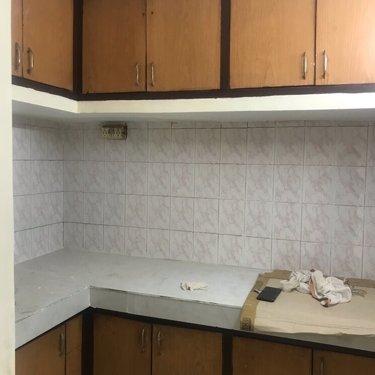 Kitchen, lajpat nagar ii 1 Bedroom 500 Sq.Ft. Builder Floor In Lajpat Nagar ii Delhi 9070068