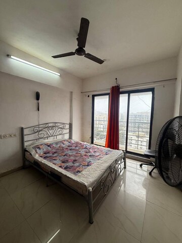 Bedroom in 1 BHK Apartment at Azad Nagar – for Rent