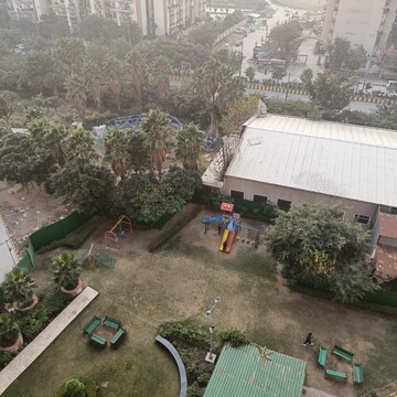 4 BHK Apartment – Exterior View View at Supertech Crown Town, Sector 74 - for Rent