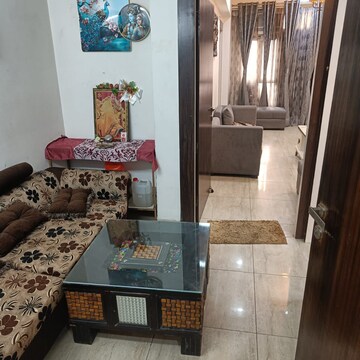 Living Room in 4 BHK Apartment at Supertech Crown Town, Sector 74 – for Rent
